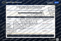 Latent Print Development Decision Flow by Surface and Condition — watermarked preview