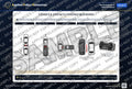 Vehicle Impact Configurations — watermarked preview