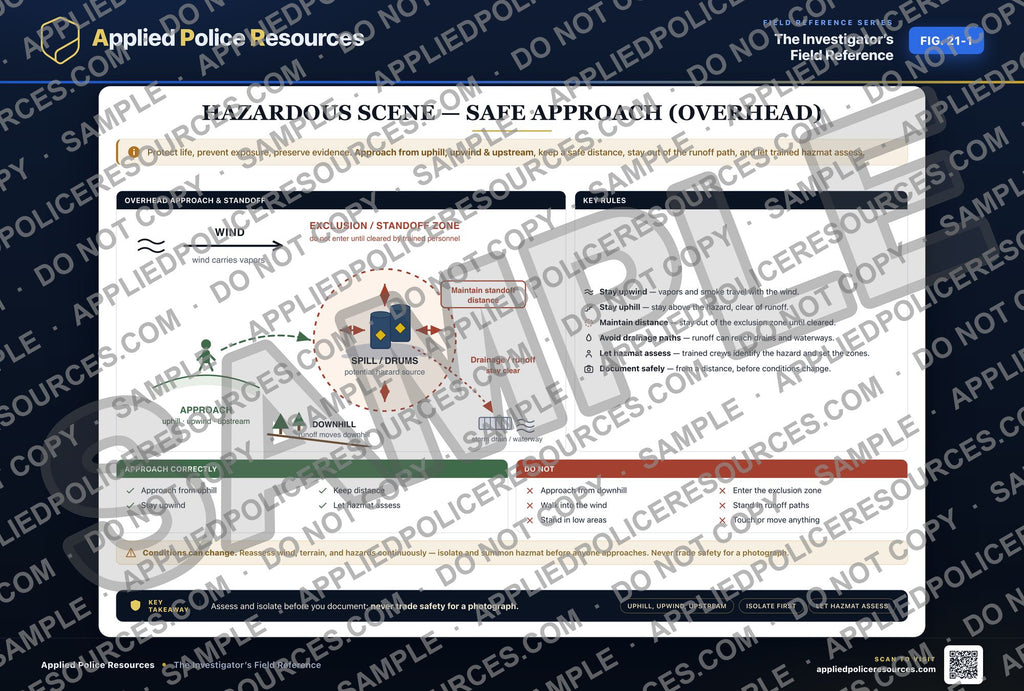 Hazardous Scene — watermarked preview