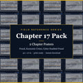 Chapter 17 Poster Pack — Fraud, Economic Crime, Cyber-Enabled Fraud (Field Reference Series, Agency License)