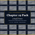 Chapter 19 Poster Pack — Electronic Devices, Digital Evidence, Cloud, Vehicles (Field Reference Series)